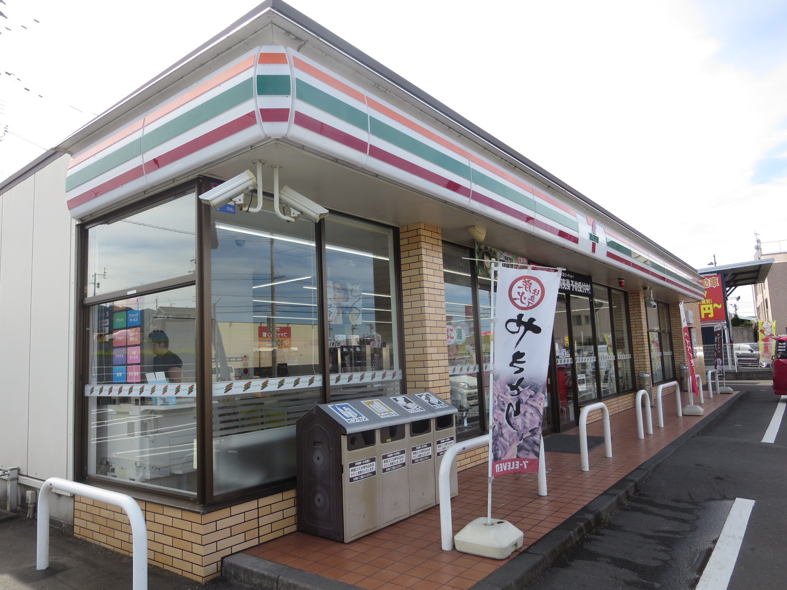 クレイン吉野 コンビニ