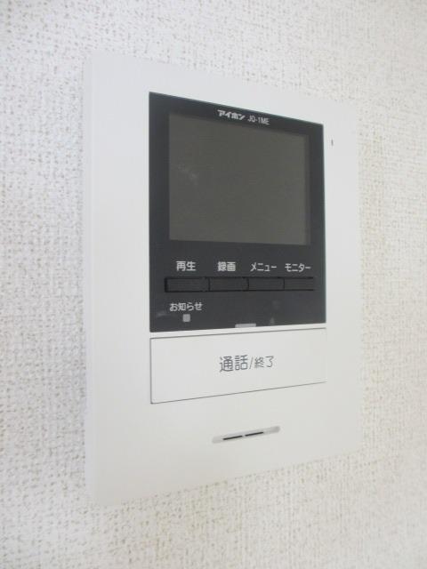 マロン・リジェール川内Ⅱ　Ｂ棟 セキュリティ