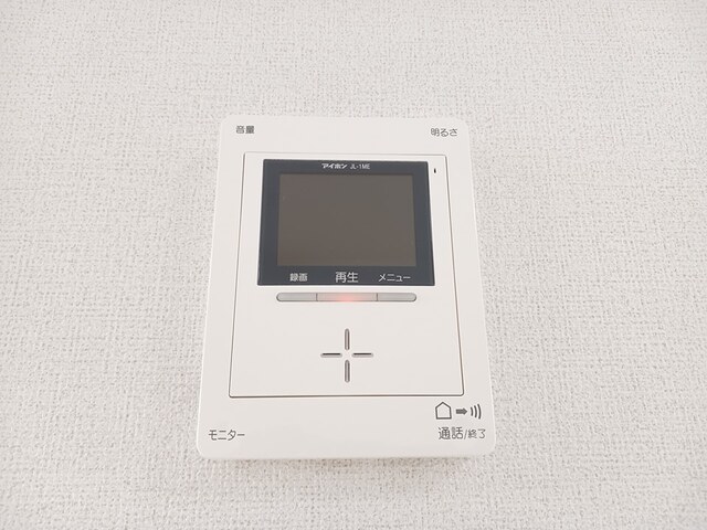 サニーウエル川内 セキュリティ