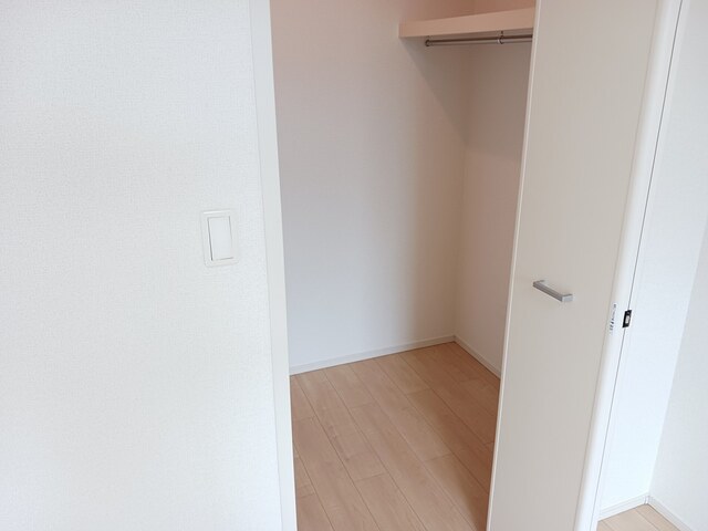 サニーウエル川内 収納