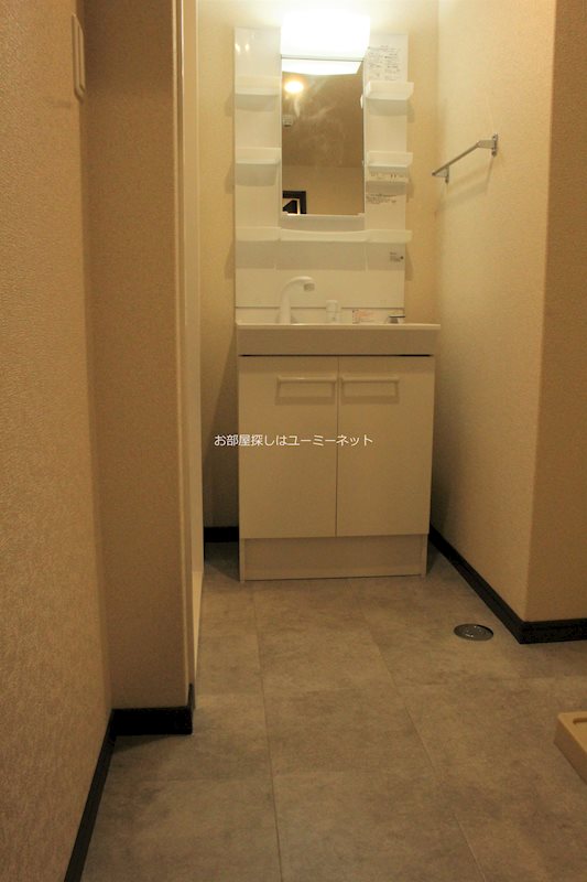 ＴＨＥ・ＧＡＲＤＥＮ 洗面所