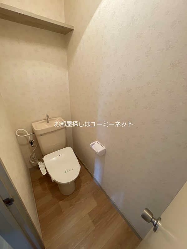 鹿児島県霧島市国分重久 トイレ