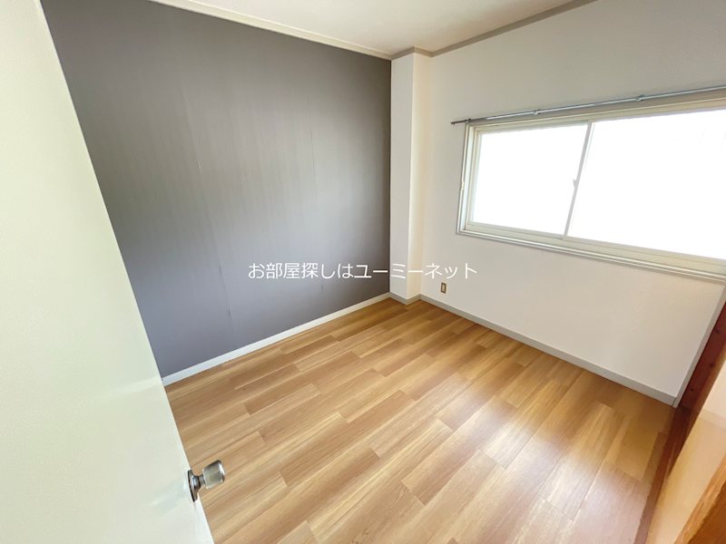 鹿児島県霧島市国分重久 ベッドルーム