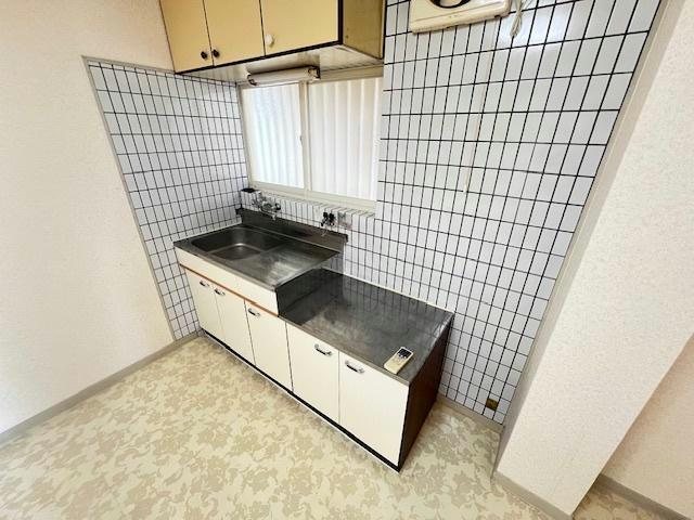 鹿児島県霧島市国分重久 キッチン