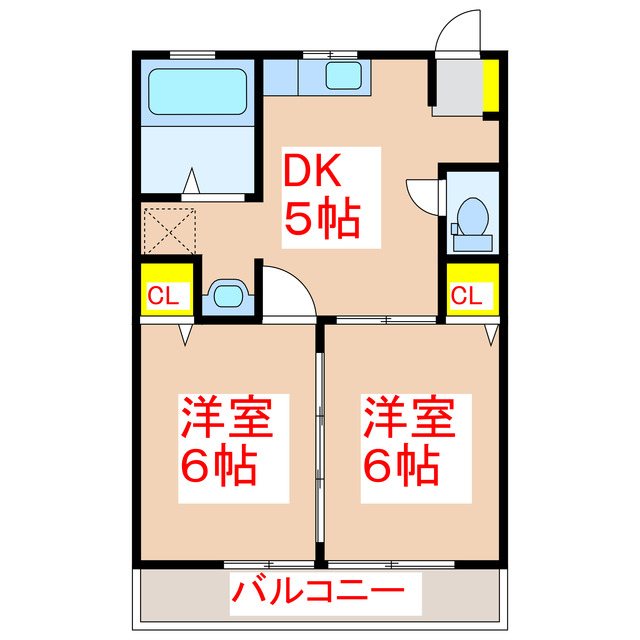 鹿児島県霧島市国分向花町 間取り