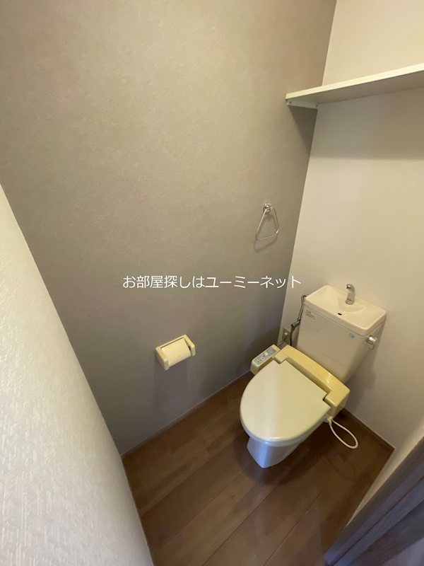 鹿児島県霧島市国分向花町 トイレ