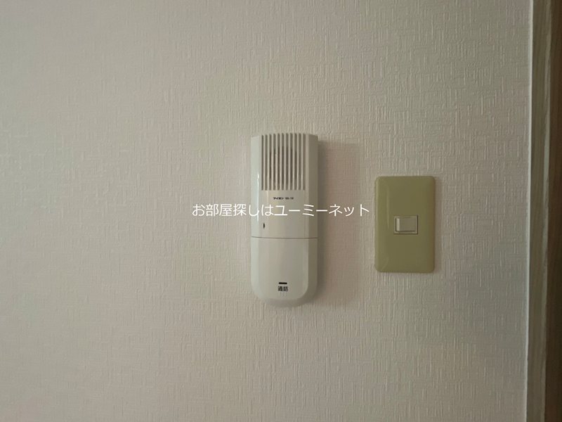鹿児島県霧島市国分向花町 セキュリティ