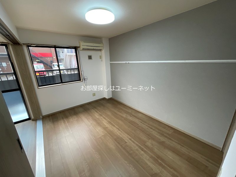 鹿児島県霧島市国分向花町 ベッドルーム
