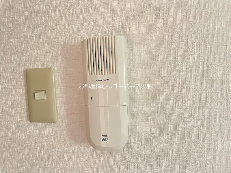 鹿児島県霧島市国分向花町 セキュリティ
