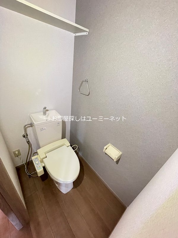 鹿児島県霧島市国分向花町 トイレ