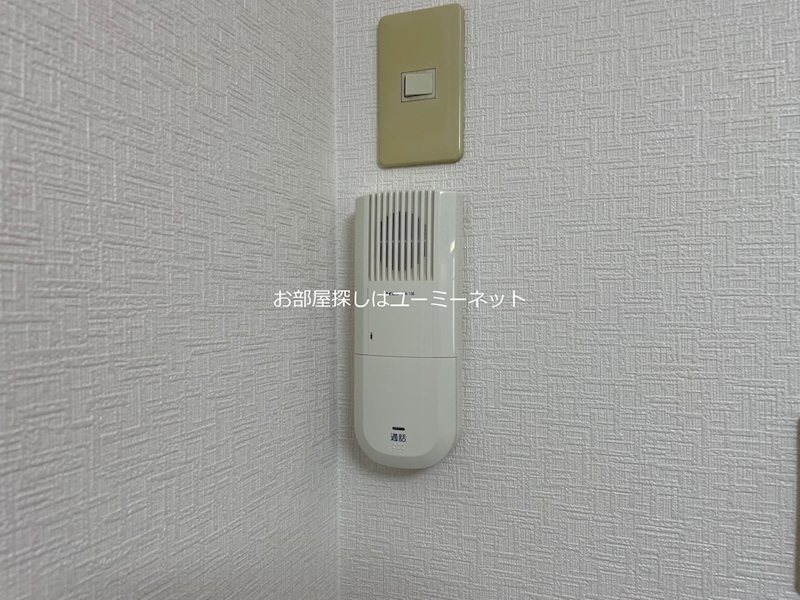 鹿児島県霧島市国分向花町 セキュリティ