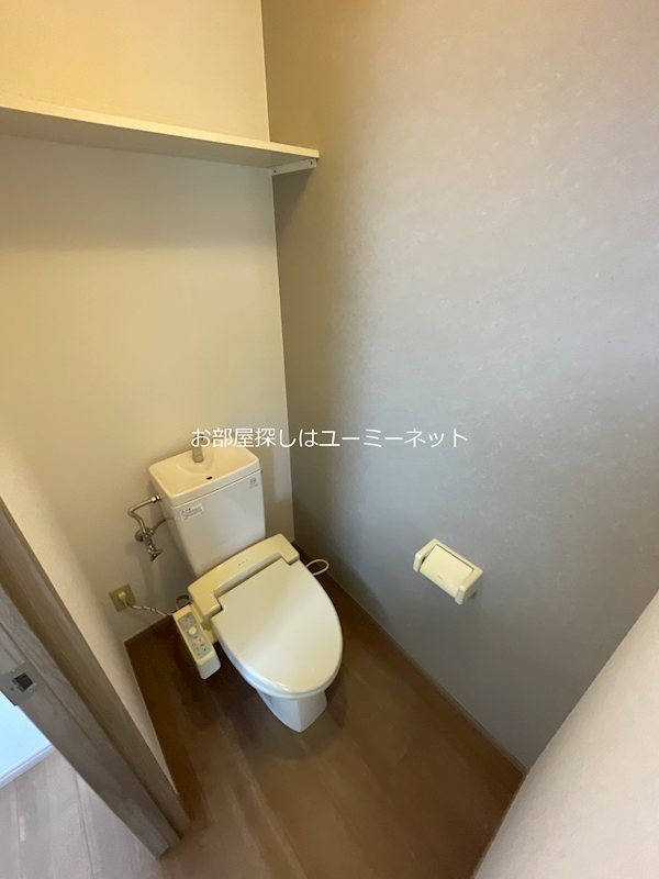 鹿児島県霧島市国分向花町 トイレ