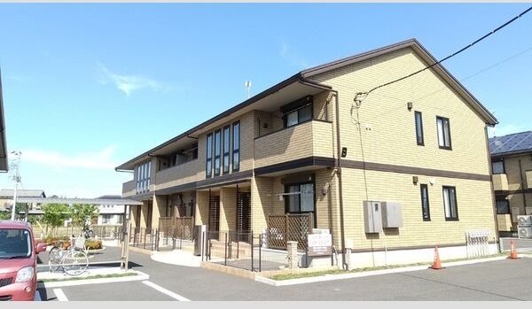 グランプレジール B 外観