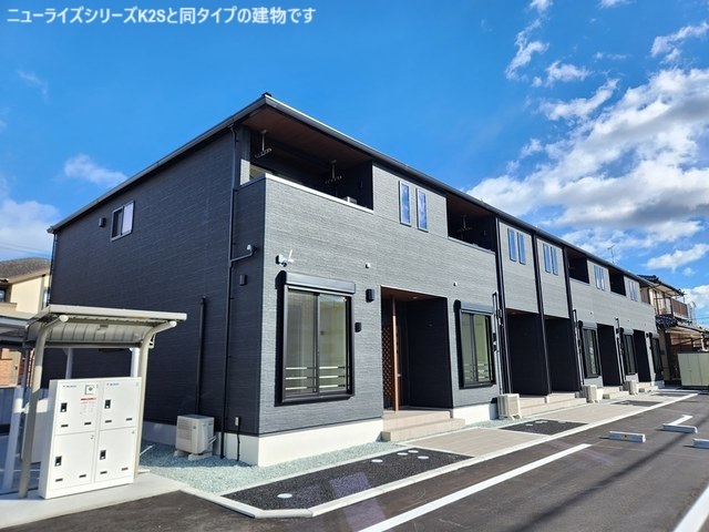 アルソラーレⅡ 外観