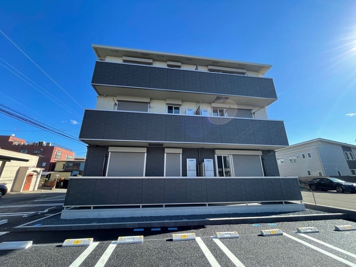 アーバンプレイス 外観