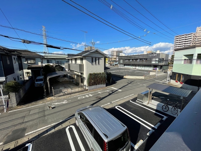 アーバンプレイス 眺望