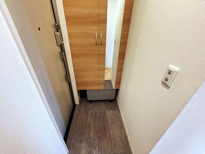 アーバンプレイス 玄関