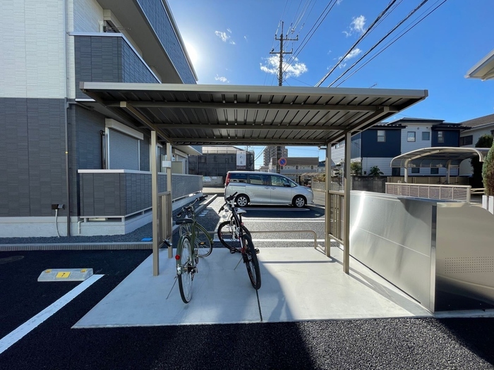 アーバンプレイス 駐車場