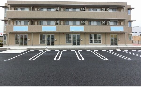 グランポワール　住居 外観