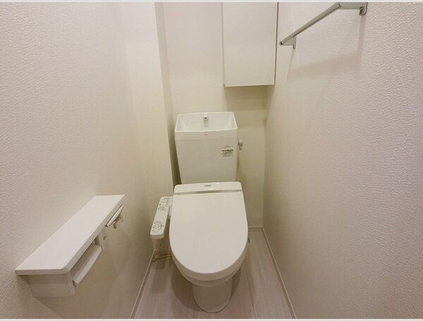 グランポワール　住居 トイレ