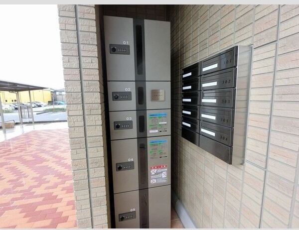 グランポワール　住居 その他設備