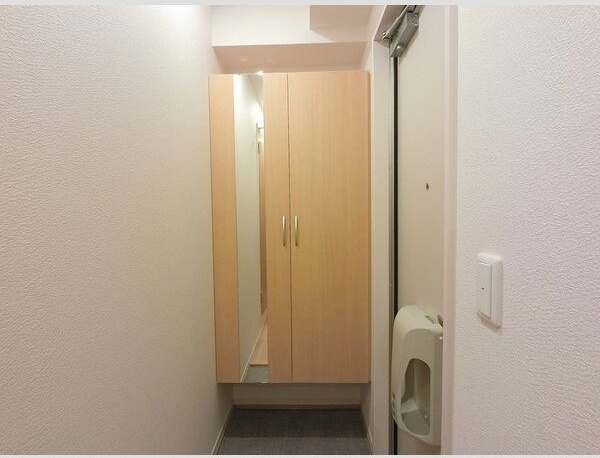 グランポワール　住居 玄関