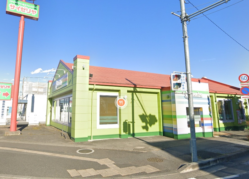 グランポワール　住居 レストラン