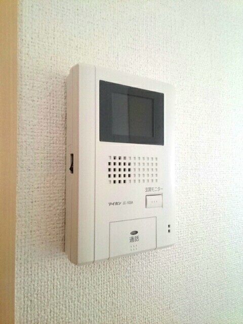 エレガンソーレⅠ セキュリティ