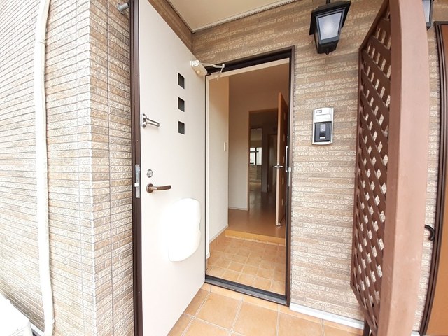 エスペール２１・伊集院 玄関