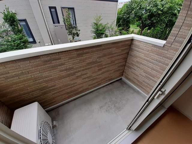 エスペール２１・伊集院 ベランダ