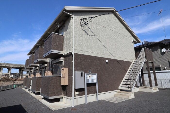 カーサ ルデルソ 外観