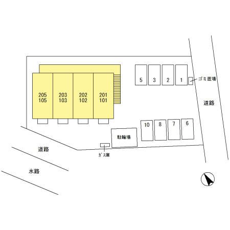 カーサ ルデルソ 間取り