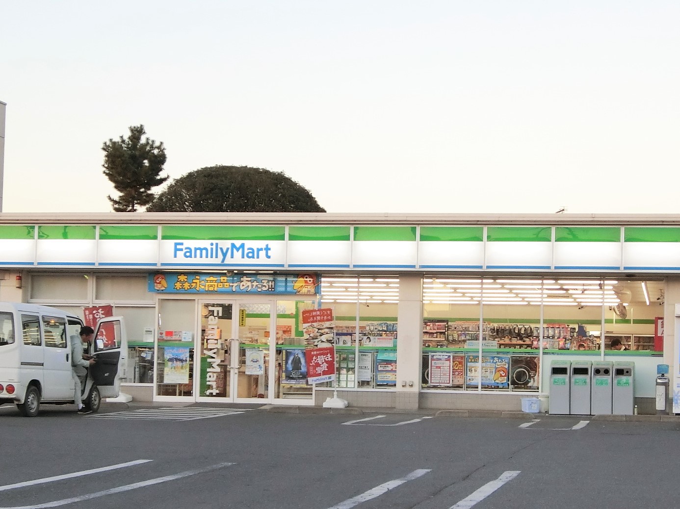 カーサ ルデルソ コンビニ