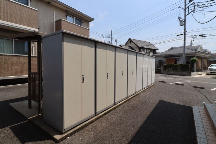 メゾン医大前桜　Ｂ 駐車場
