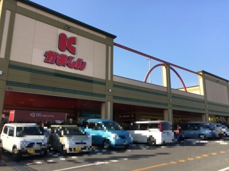 メゾン医大前桜　Ｂ スーパー