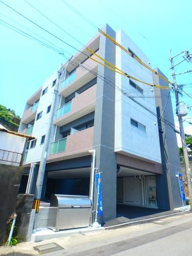 as郡元 外観