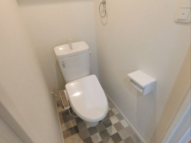 ａｓ郡元 トイレ