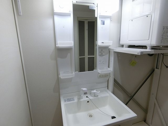 ａｓ郡元 洗面所
