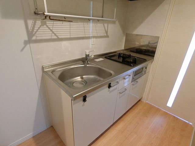 ａｓ郡元 キッチン