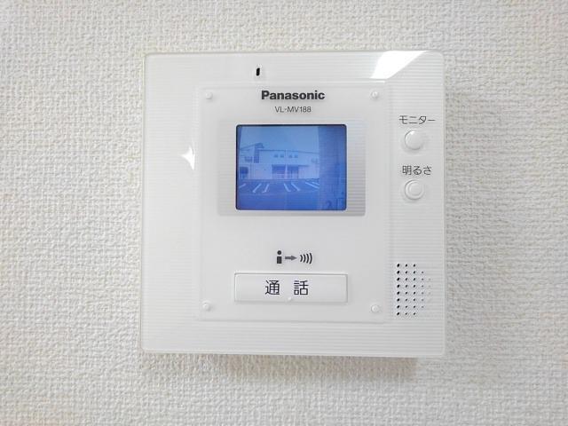 グラン・シャリオ セキュリティ