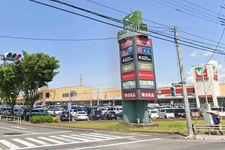 グランサリックス　C ショッピング施設