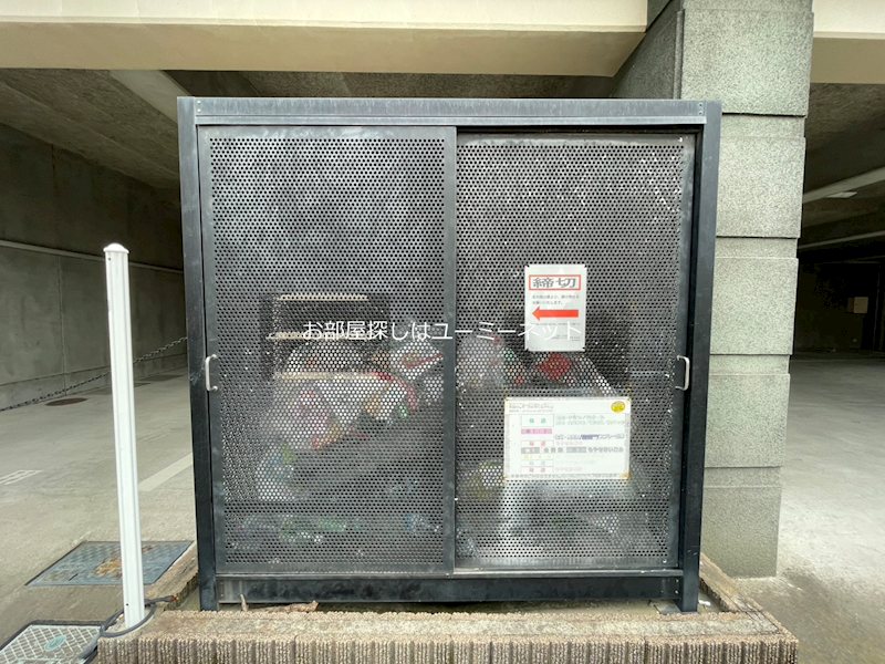 リバ－ガ－デンＦ その他共有部分