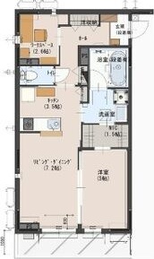 マルベリーコート 間取り