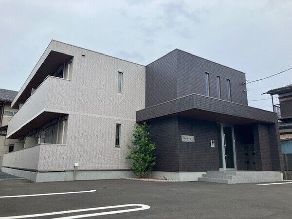 マルベリーコート 外観