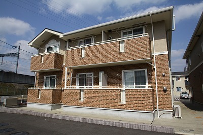 アビタシオンＢ 外観