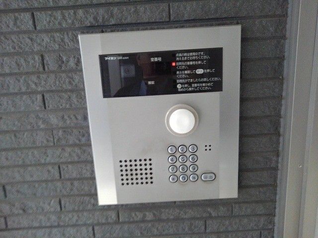 クレメント　Ａ セキュリティ