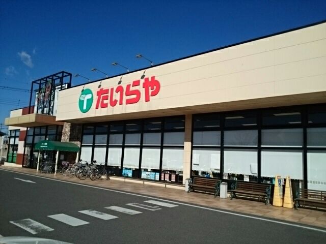 クレメント　Ａ 外観