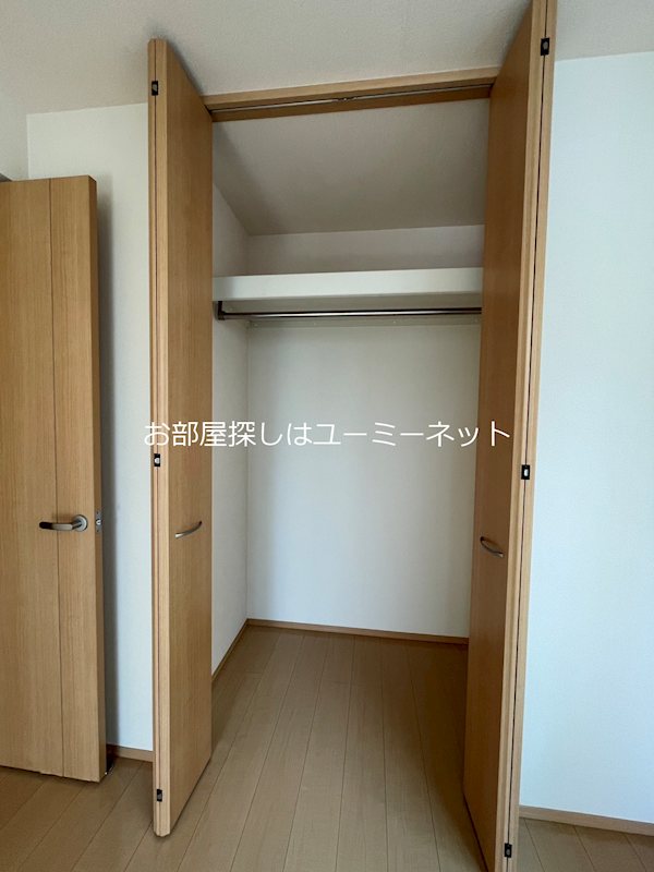 Grandeur翔　B棟 収納