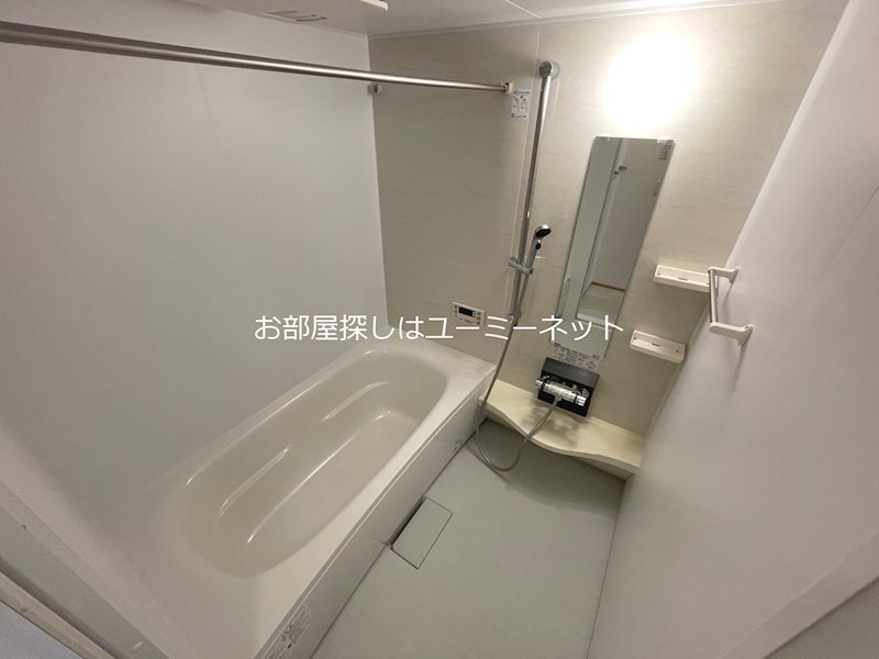 Grandeur翔　B棟 風呂画像