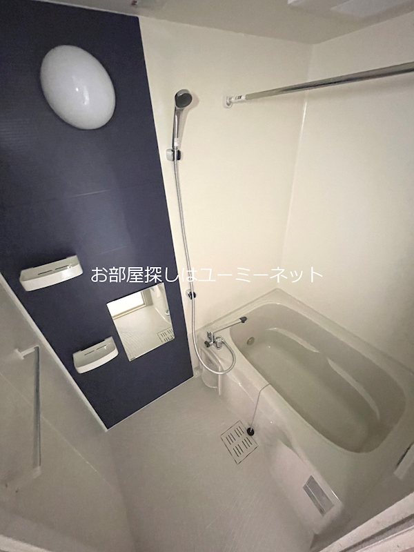 Blue 風呂画像